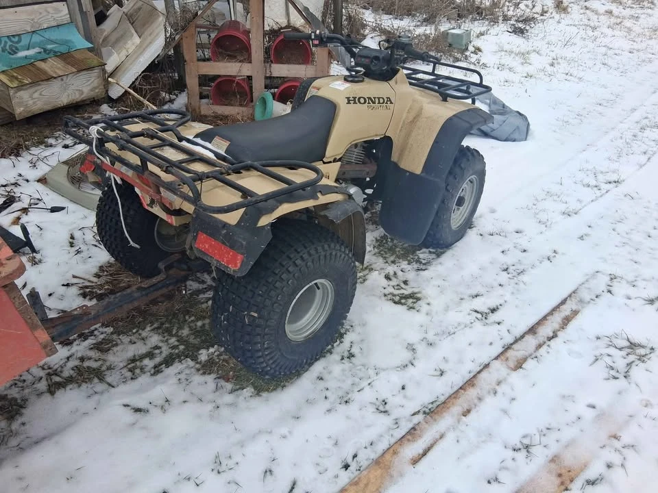 1992 Honda ATV - Image 7 of 7