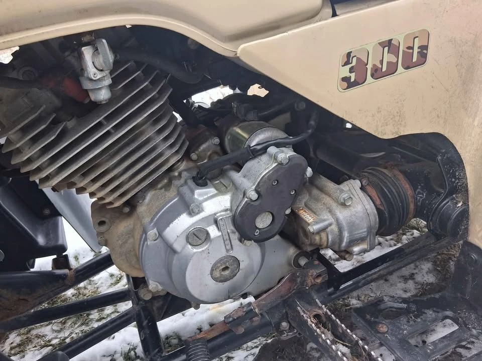 1992 Honda ATV - Image 2 of 7