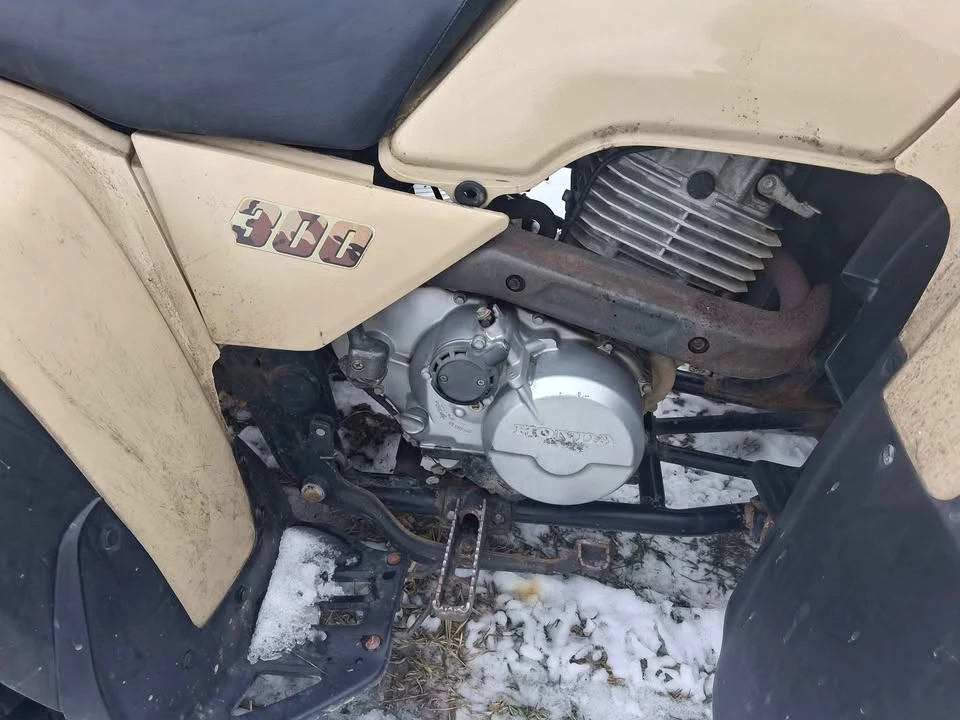 1992 Honda ATV - Image 4 of 7