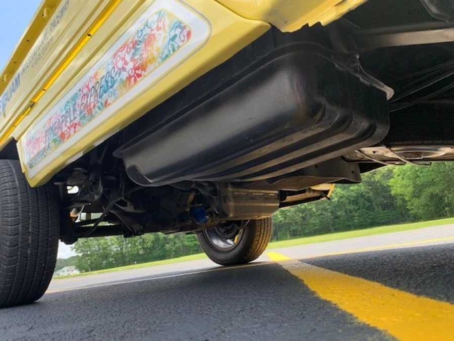 1992 Honda Acty 2nd Gen - Image 14 of 20