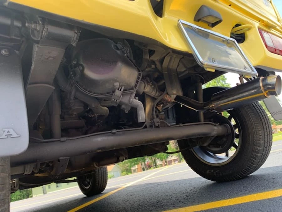 1992 Honda Acty 2nd Gen - Image 12 of 20