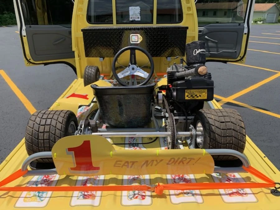 1992 Honda Acty 2nd Gen - Image 18 of 20