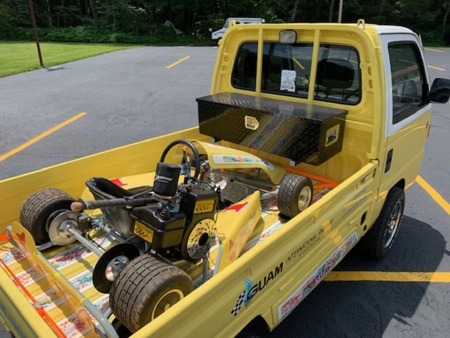 1992 Honda Acty 2nd Gen - Image 20 of 20
