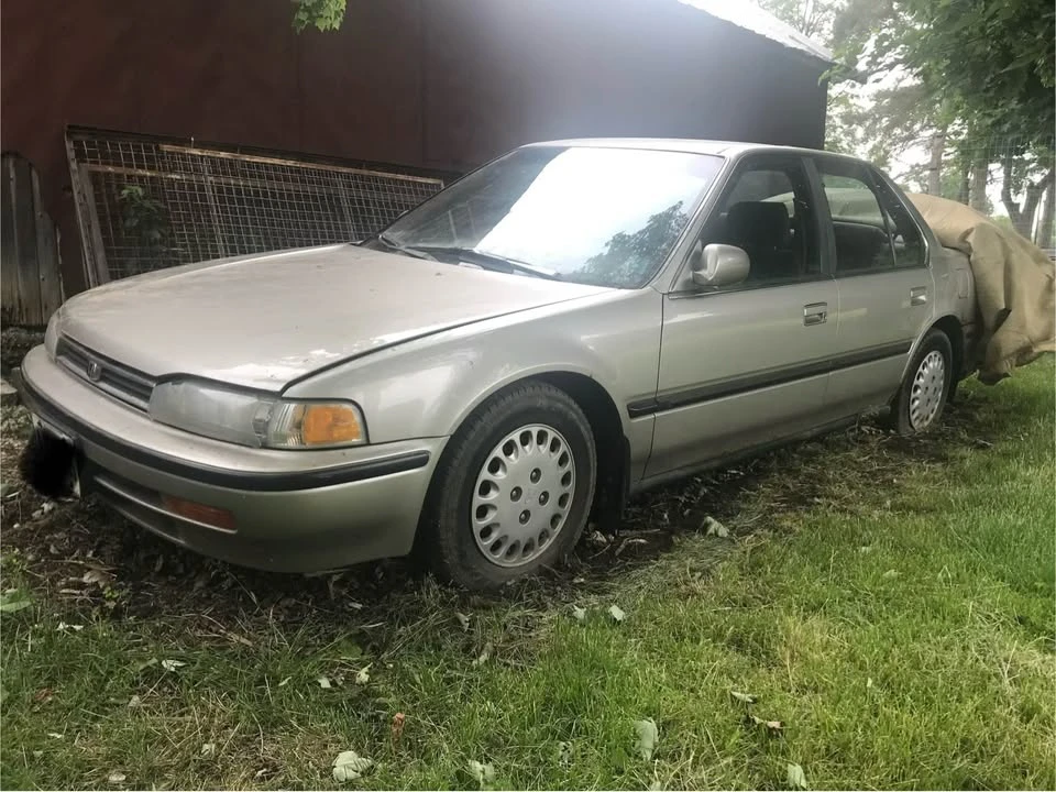 1992 Honda Accord 4th Gen - Image 8 of 8