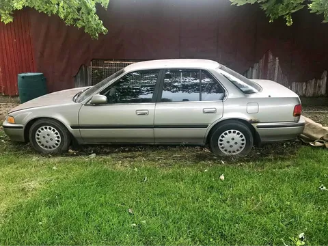 1992 Honda Accord