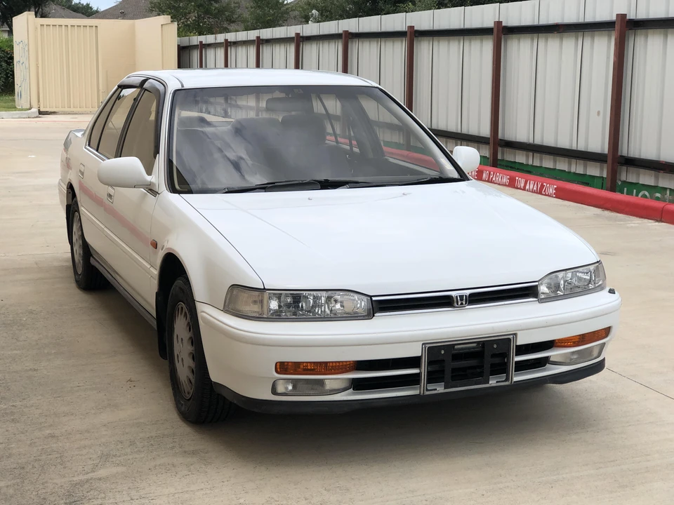 1992 Honda Accord 4th Gen - Image 9 of 31