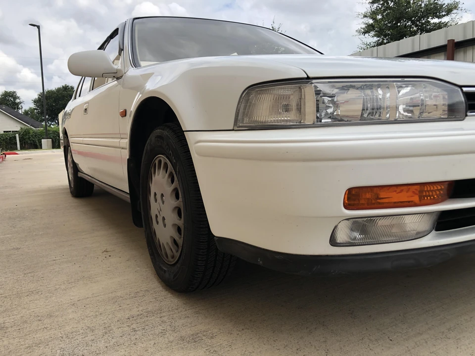 1992 Honda Accord 4th Gen - Image 31 of 31