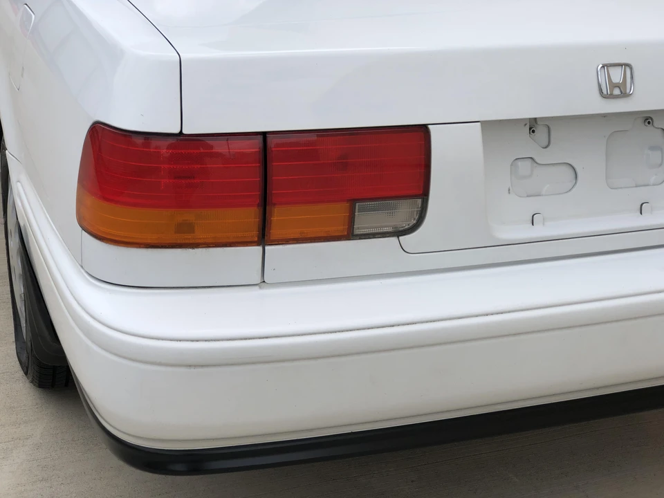1992 Honda Accord 4th Gen - Image 19 of 31