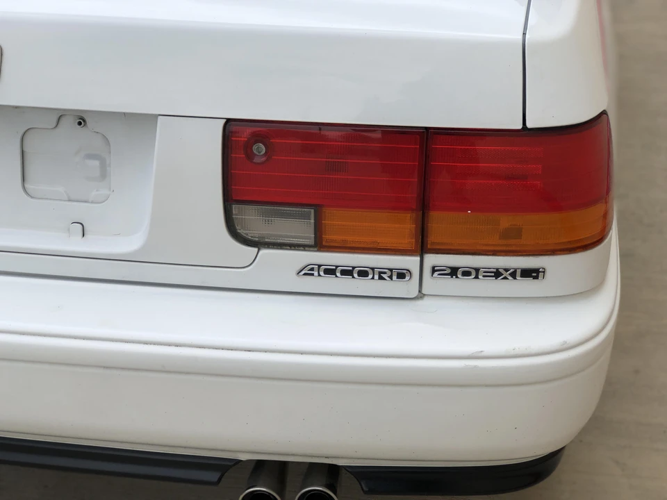 1992 Honda Accord 4th Gen - Image 23 of 31