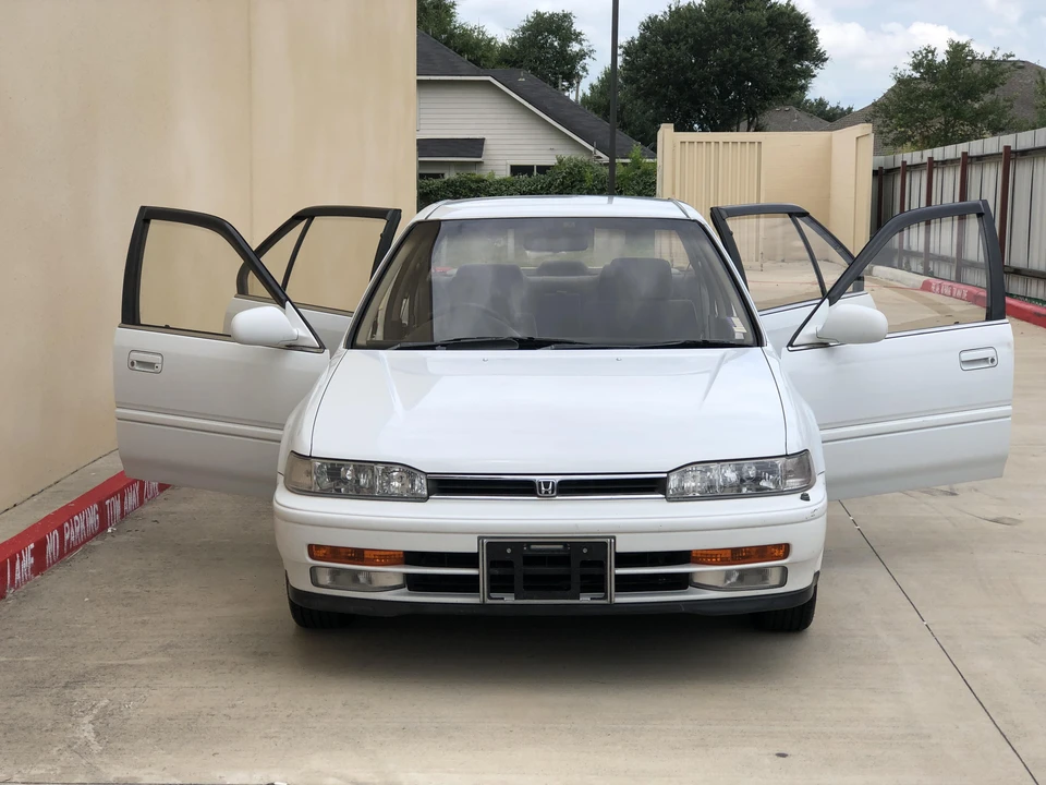 1992 Honda Accord 4th Gen - Image 6 of 31