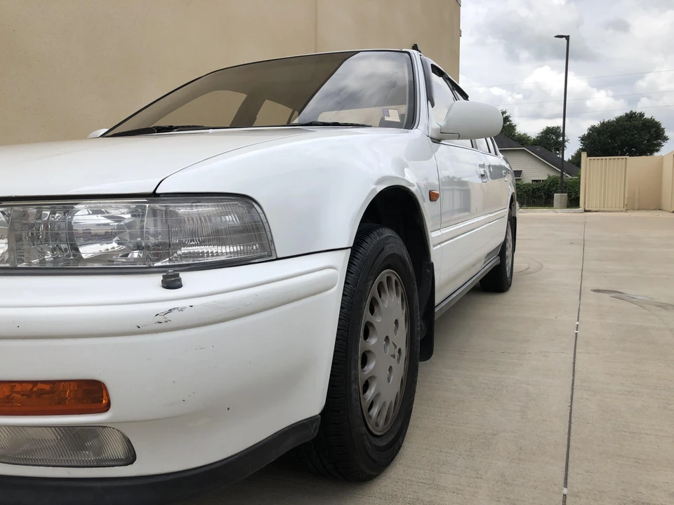 1992 Honda Accord 4th Gen - Image 12 of 31