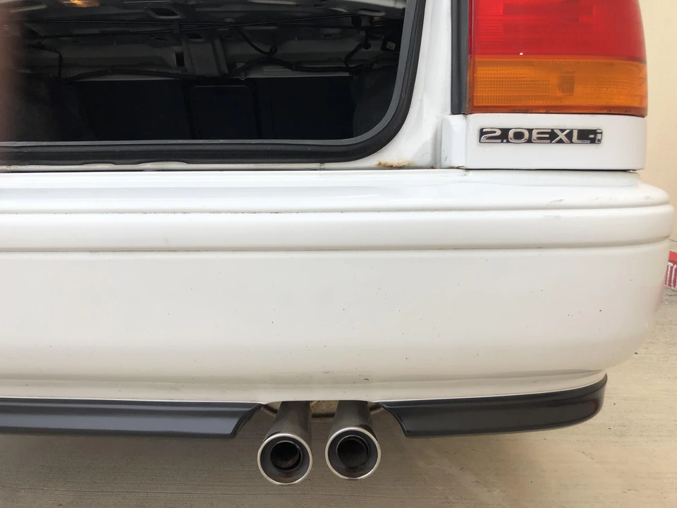 1992 Honda Accord 4th Gen - Image 22 of 31