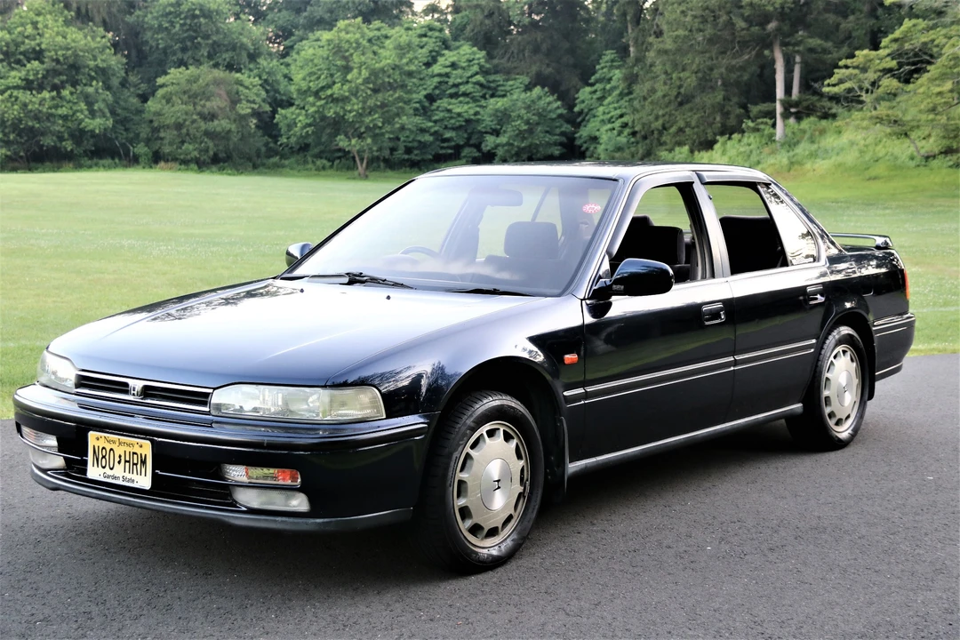 1992 Honda Accord 4th Gen - Image 7 of 31