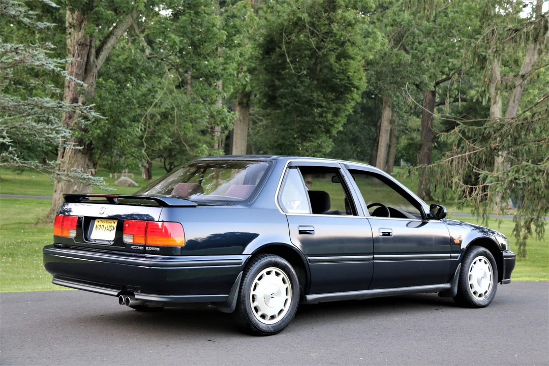 1992 Honda Accord 4th Gen - Image 22 of 31