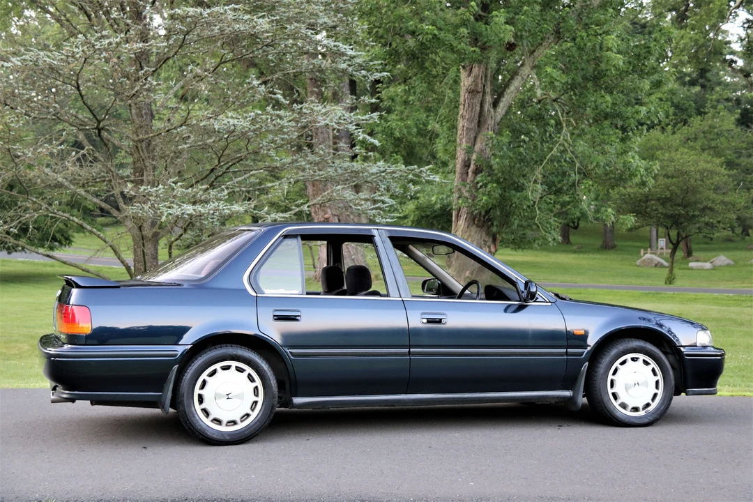 1992 Honda Accord 4th Gen - Image 19 of 31