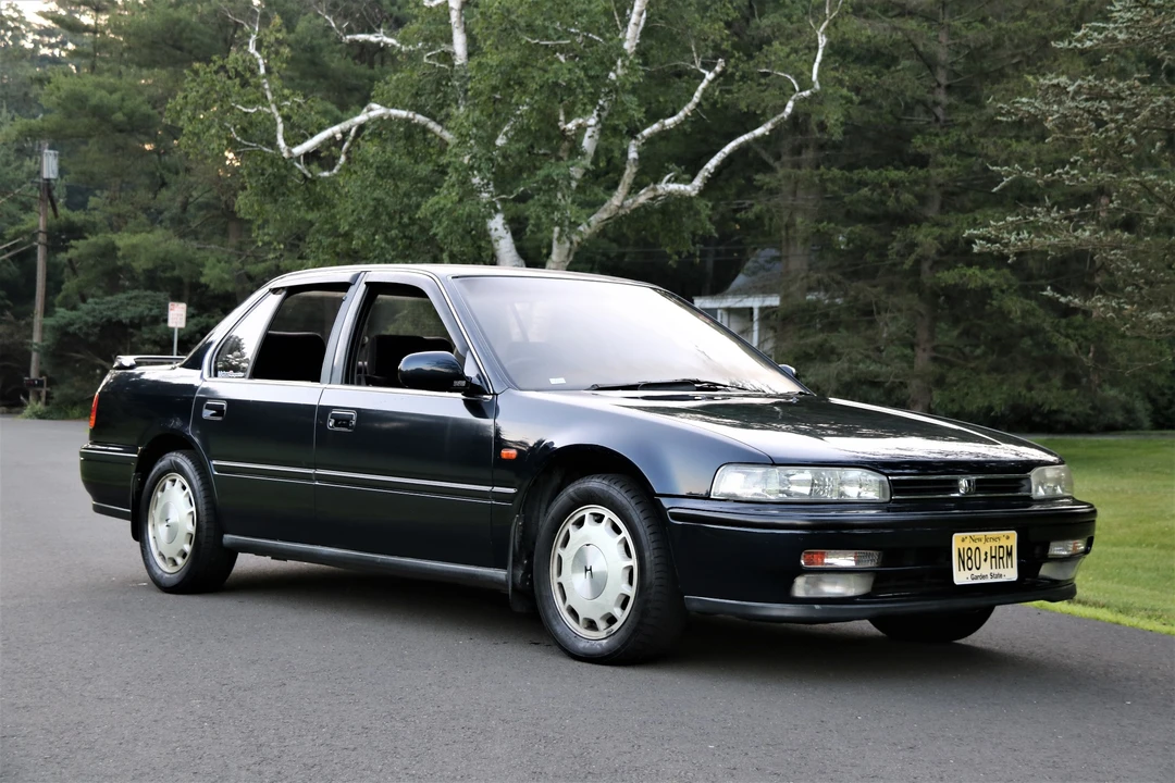 1992 Honda Accord 4th Gen - Image 17 of 31