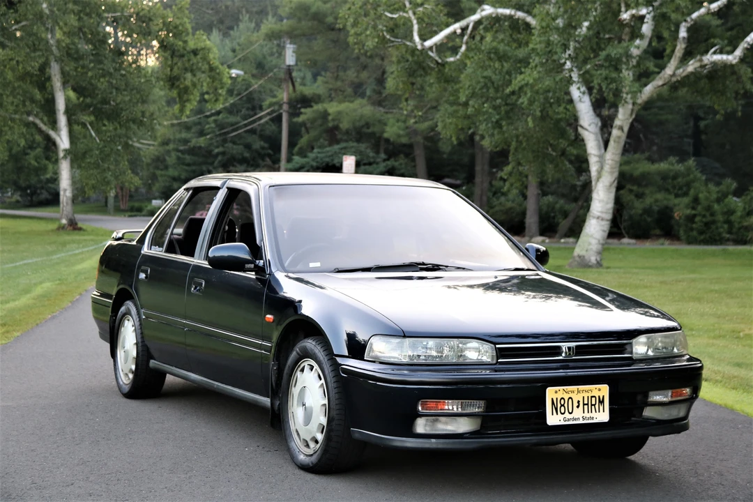 1992 Honda Accord 4th Gen - Image 9 of 31