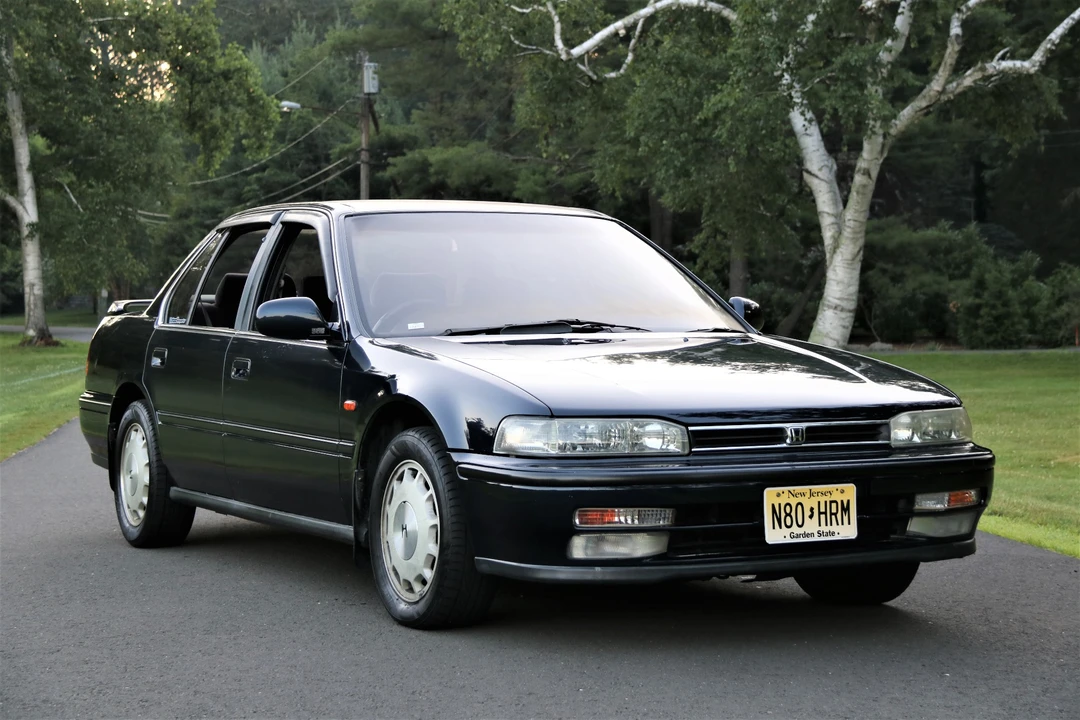 1992 Honda Accord 4th Gen - Image 5 of 31