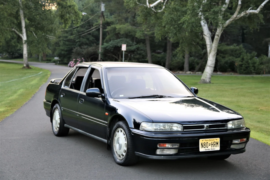 1992 Honda Accord 4th Gen - Image 15 of 31