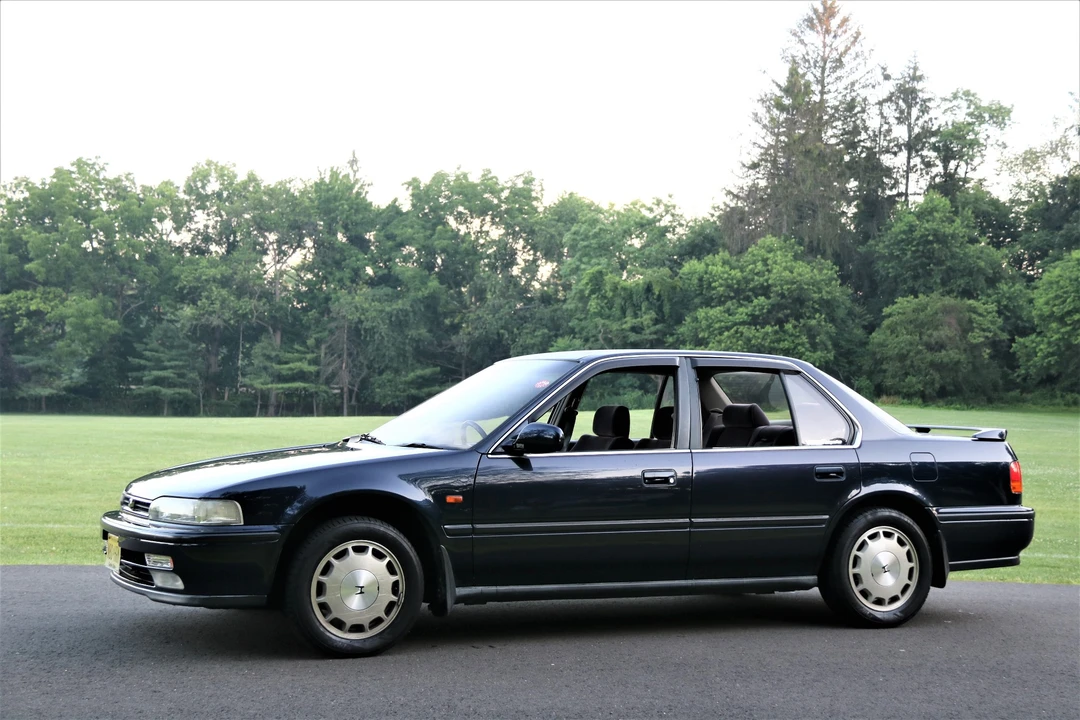 1992 Honda Accord 4th Gen - Image 3 of 31