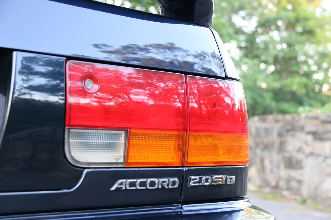 1992 Honda Accord 4th Gen - Image 29 of 31