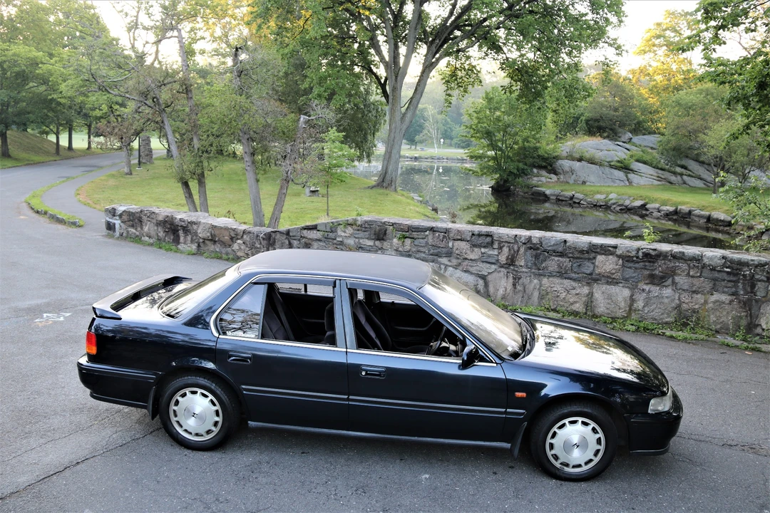 1992 Honda Accord 4th Gen - Image 18 of 31