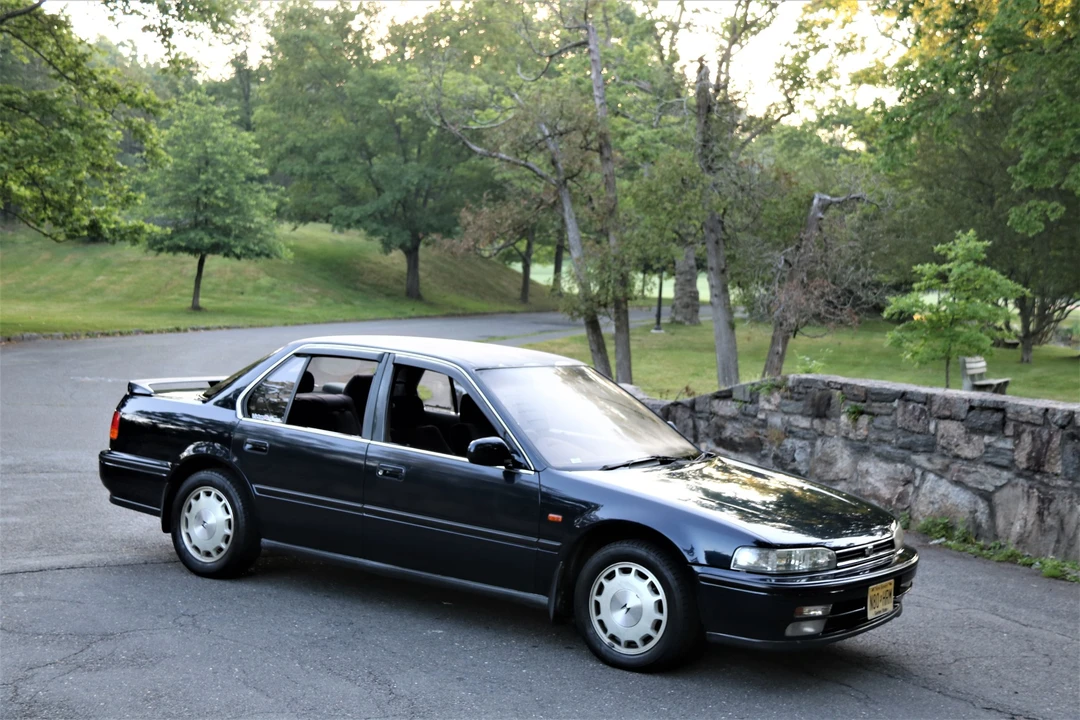 1992 Honda Accord 4th Gen - Image 20 of 31