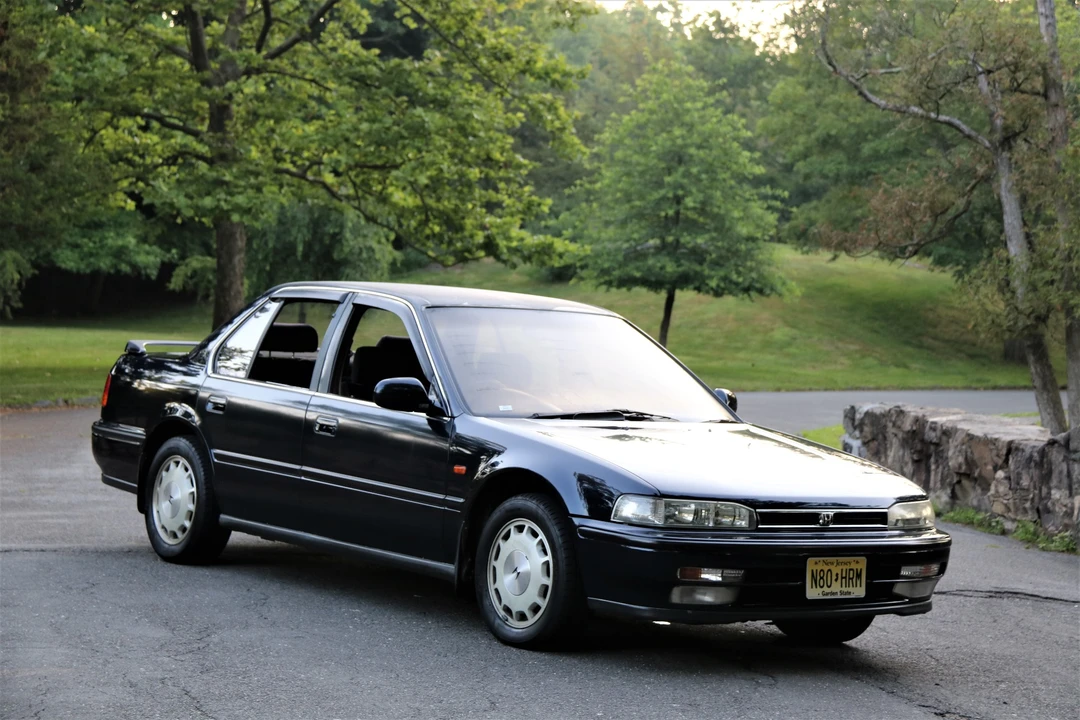 1992 Honda Accord 4th Gen - Image 13 of 31