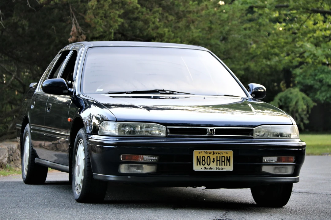 1992 Honda Accord 4th Gen - Image 12 of 31