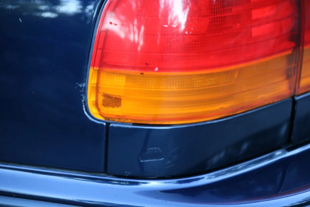 1992 Honda Accord 4th Gen - Image 26 of 31