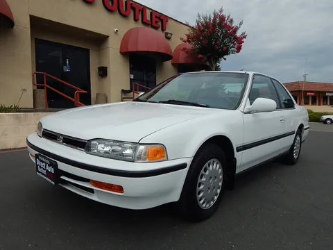 1992 Honda Accord Coupe