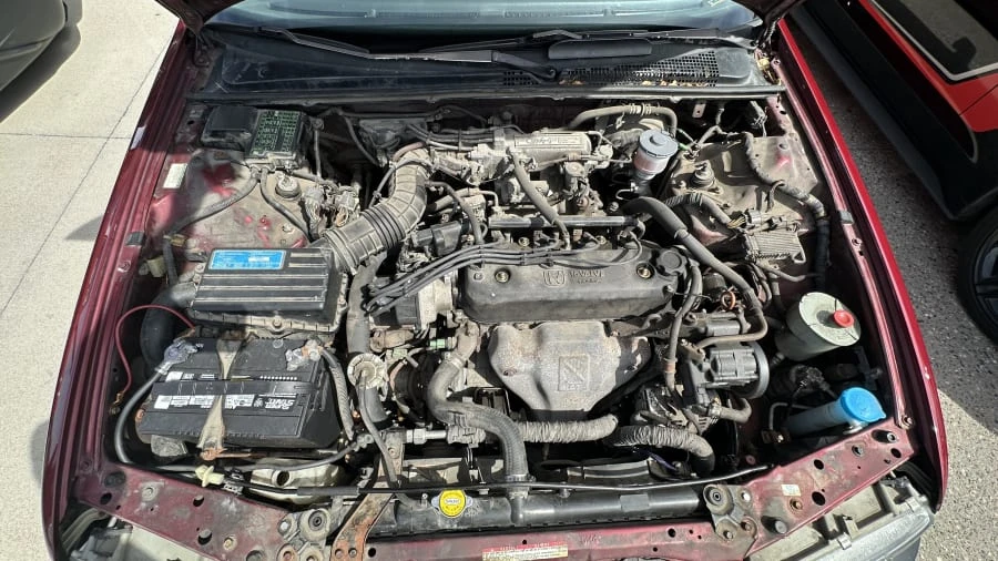 1992 Honda Accord 4th Gen - Image 4 of 4