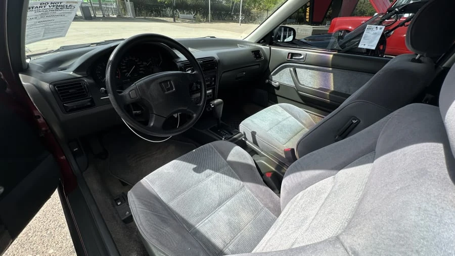 1992 Honda Accord 4th Gen - Image 3 of 4
