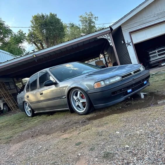 1992 Honda Accord 4th Gen - Image 1 of 1
