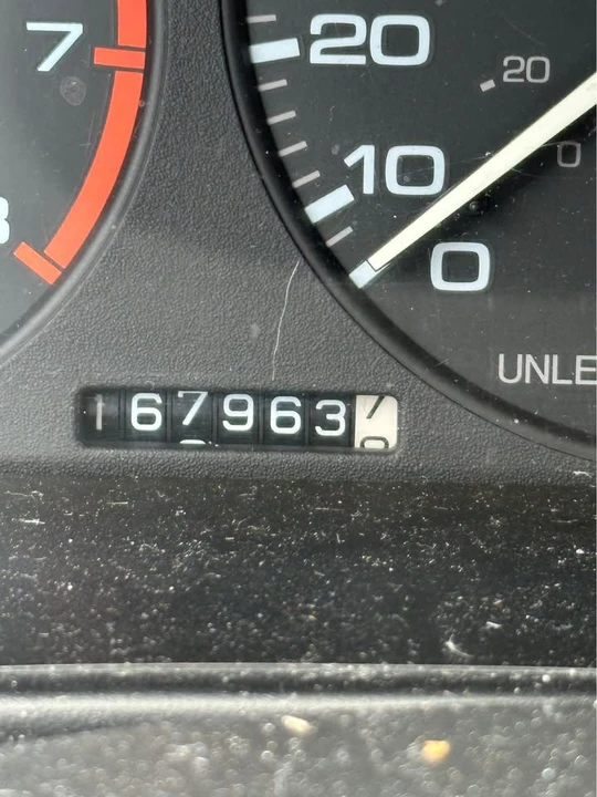 1992 Honda CR-X - Image 5 of 6