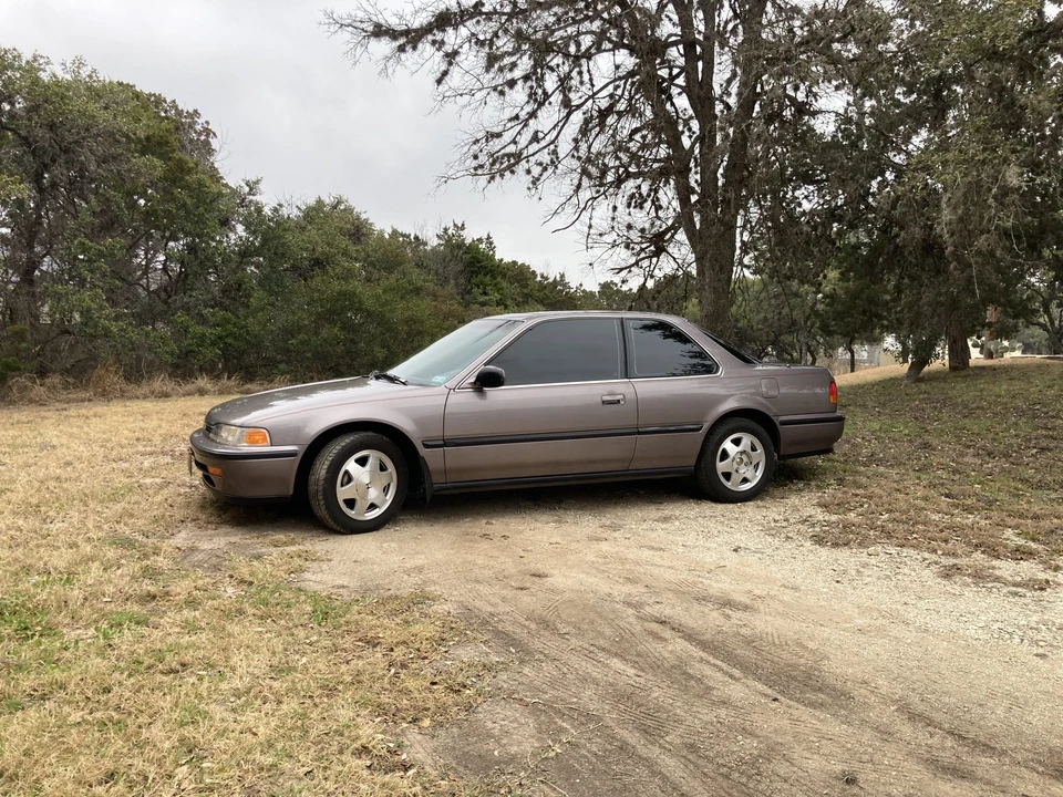 1992 Honda Accord 4th Gen - Image 5 of 31
