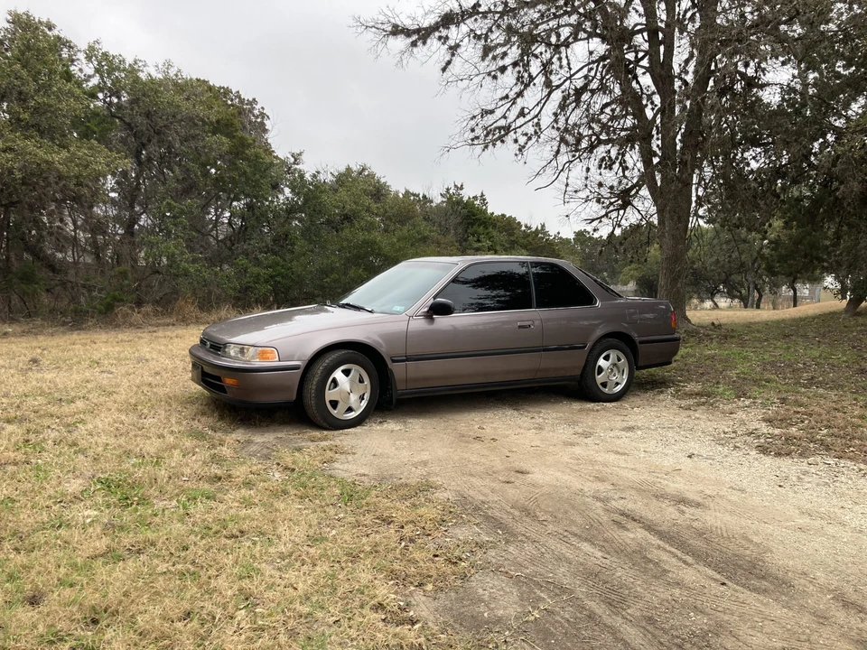 1992 Honda Accord 4th Gen - Image 6 of 31