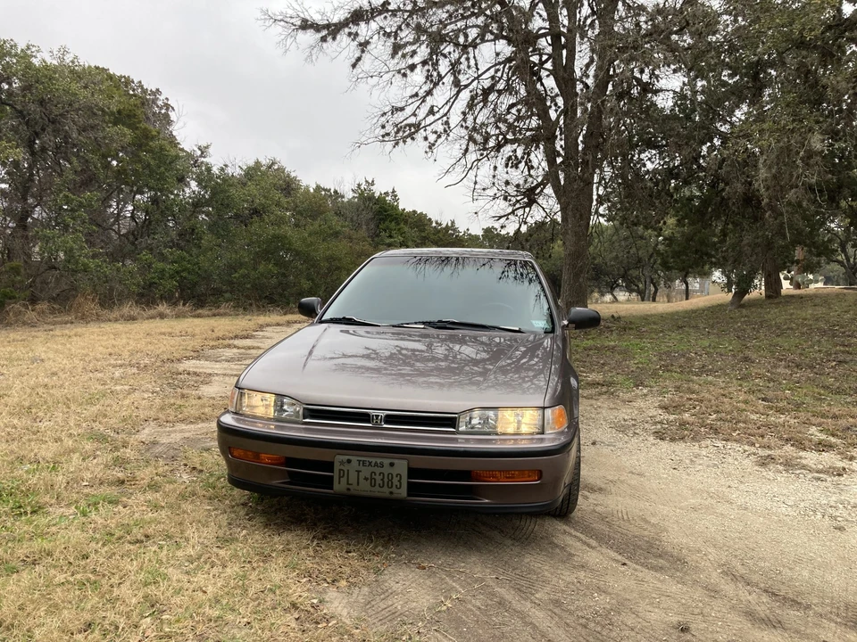 1992 Honda Accord 4th Gen - Image 3 of 31