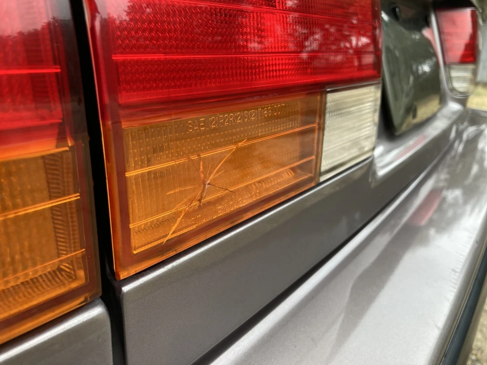 1992 Honda Accord 4th Gen - Image 31 of 31