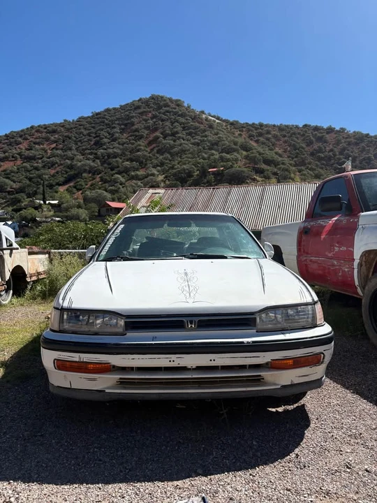 1992 Honda Accord 4th Gen - Image 2 of 5