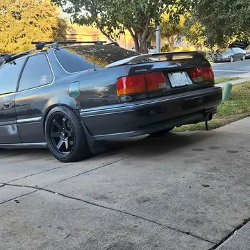 1992 Honda Accord EX Coupe