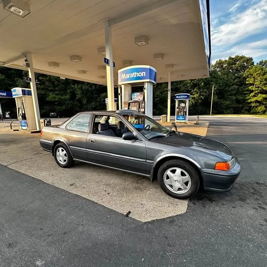1992 Honda Accord 4th Gen - Image 1 of 1
