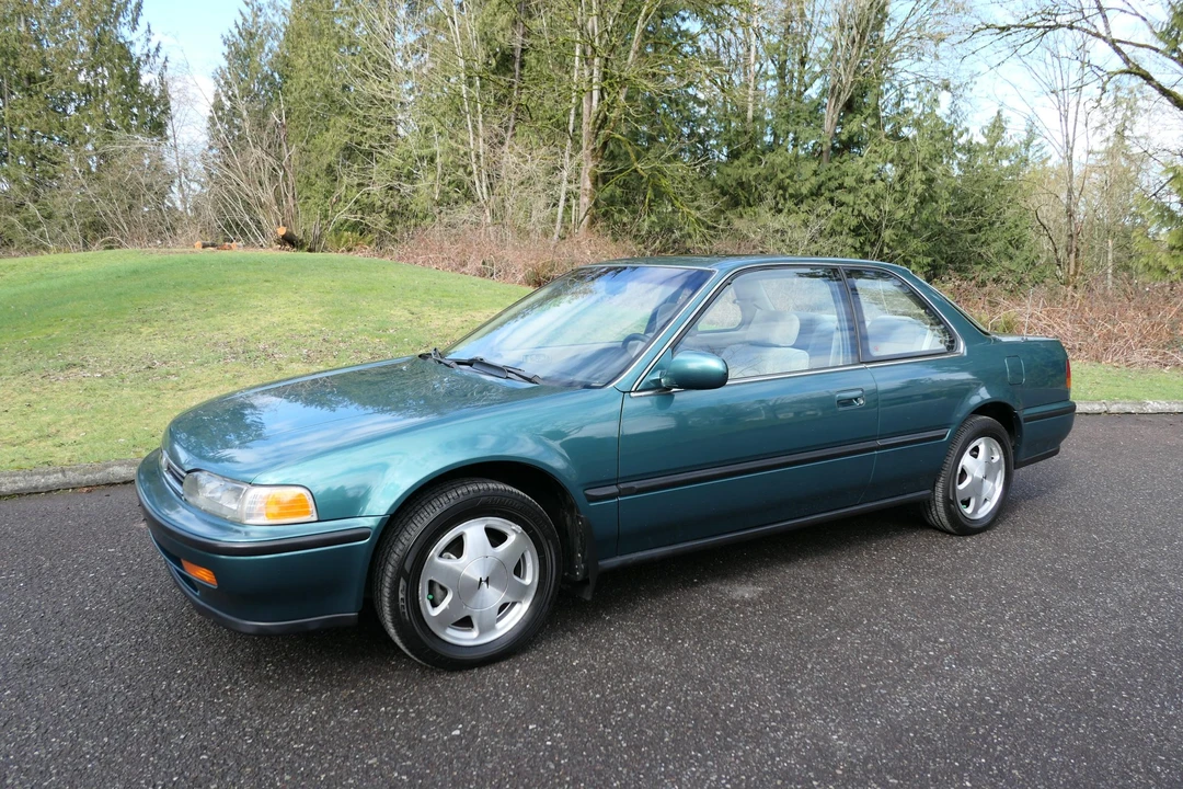1992 Honda Accord 4th Gen - Image 3 of 31