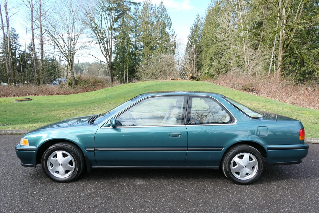 1992 Honda Accord 4th Gen - Image 31 of 31