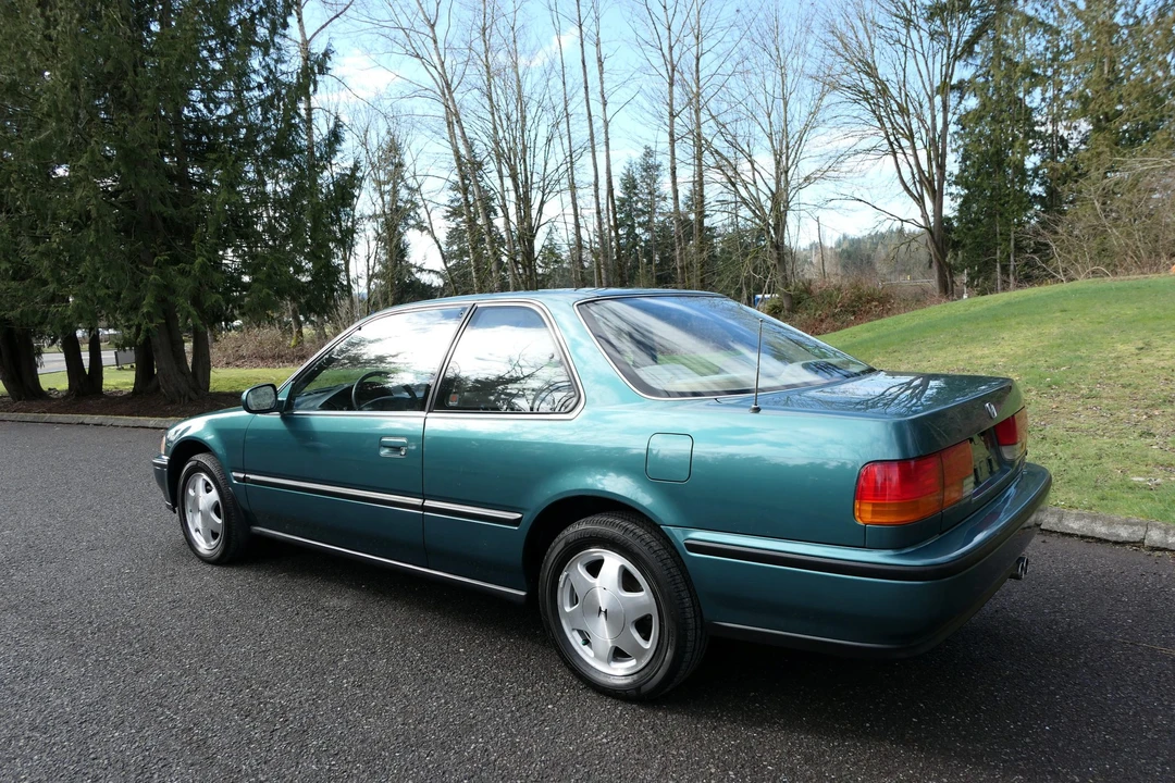 1992 Honda Accord 4th Gen - Image 29 of 31
