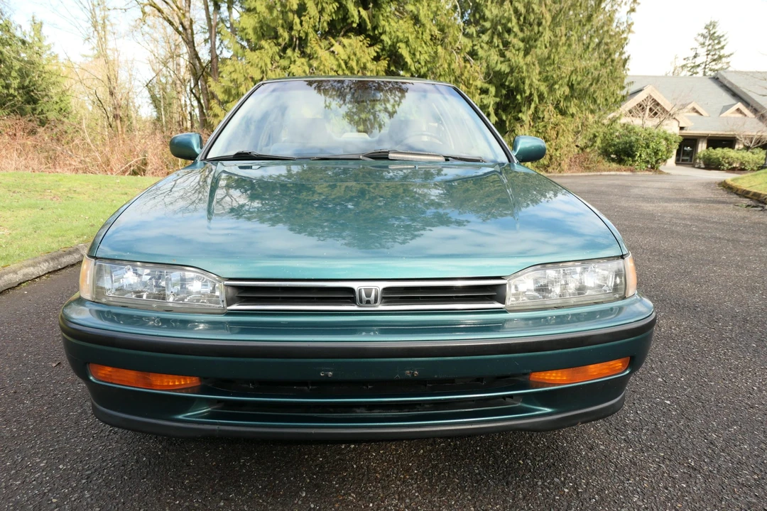 1992 Honda Accord 4th Gen - Image 11 of 31