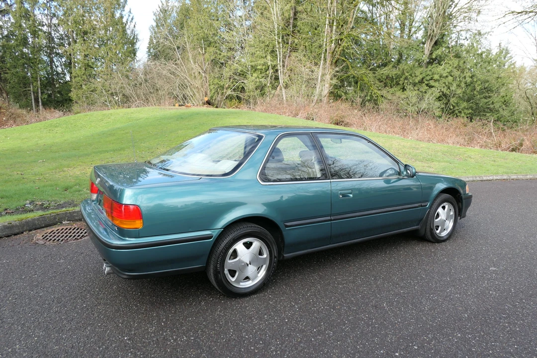 1992 Honda Accord 4th Gen - Image 20 of 31