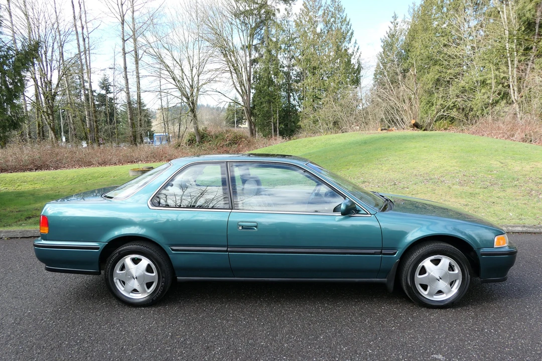 1992 Honda Accord 4th Gen - Image 19 of 31