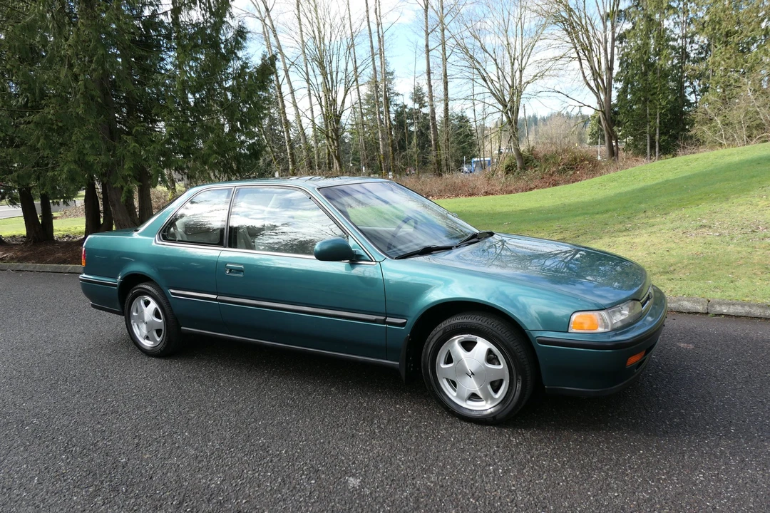 1992 Honda Accord 4th Gen - Image 18 of 31