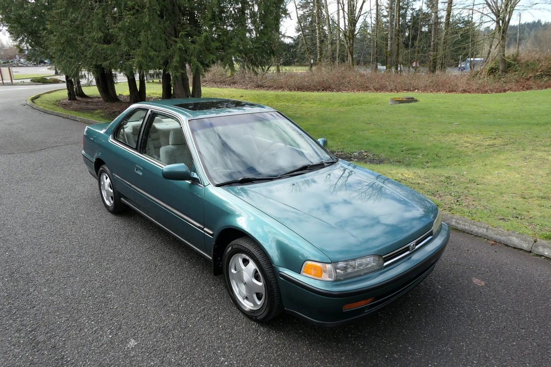1992 Honda Accord 4th Gen - Image 15 of 31